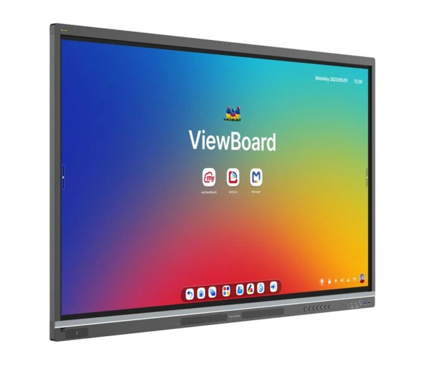 ViewSonic ViewBoard IFP6551 65" - 1580004 - zdjęcie 2